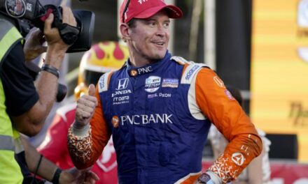 IndyCar: Dixon visualiza 7mo título tras ganar en Nashville