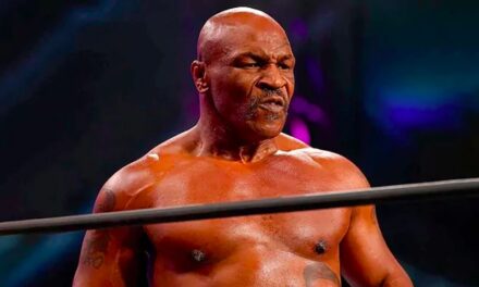 Mike Tyson dejó el sexo para ser campeón