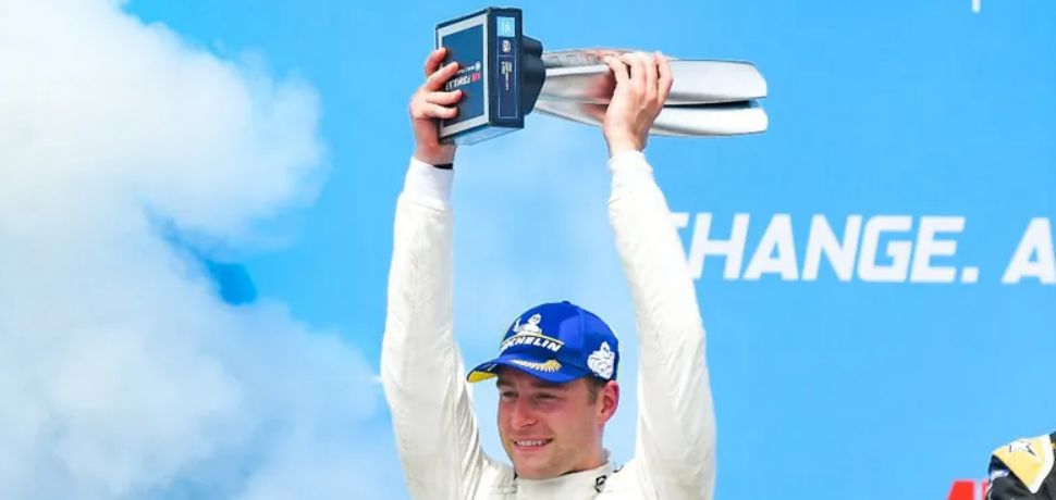 Stoffel Vandoorne es Campeón de la Fórmula E