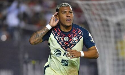 América prepara regreso de Roger Martínez; podría estar vs Cruz Azul