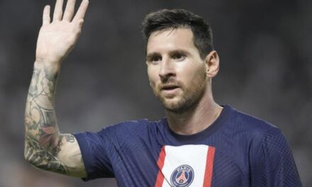 Messi quiere resugir con el PSG y entonarse para el Mundial