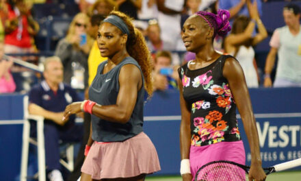 Hermanas Williams jugarán como equipo en dobles en US Open