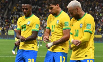 Brasil se medirá a Ghana y Túnez previo al Mundial de Qatar 2022