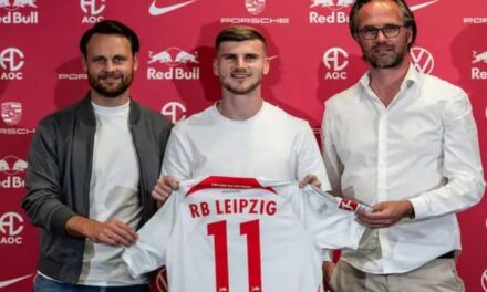 Werner regresa al Leipzig; firma por cuatro temporadas