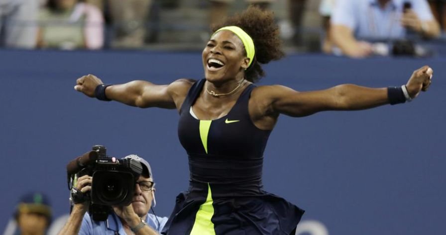 Serena Williams: Grande dentro y fuera de las canchas