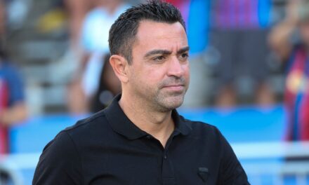 Xavi acepta que contra el Cádiz es una revancha para el Barça