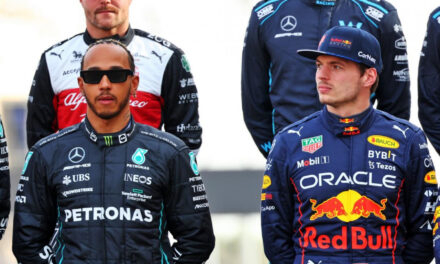 Hamilton lamenta un título tempranero de Verstappen; ‘no es espectacular’