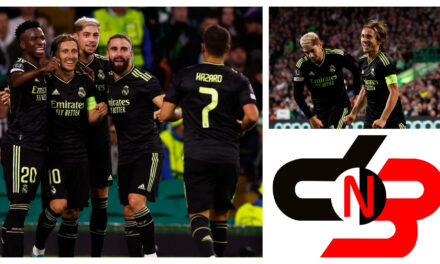Podcast D3: Real Madrid golea al Celtic en la Champions