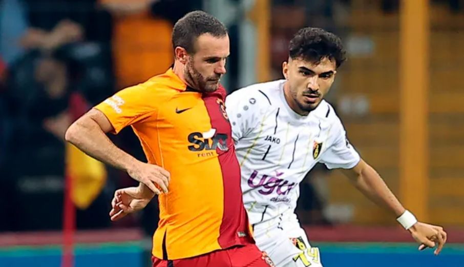 Mata debuta con el ‘galáctico’ Galatasaray; Icardi le dio el triunfo