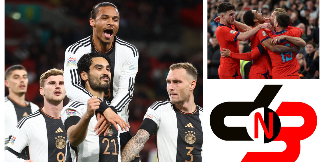 Podcast D3: Inglaterra y Alemania empatan en la Nations League