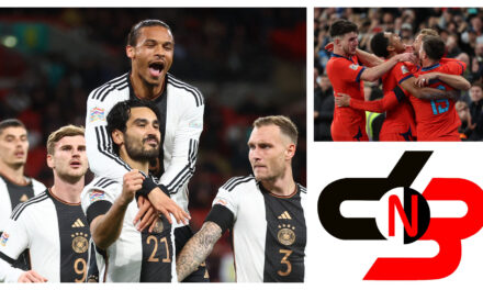 Podcast D3: Inglaterra y Alemania empatan en la Nations League