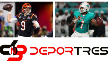 Dolphins exponen invicto ante Bengals que buscan resurgir(Video D3 completo 12:00 PM)