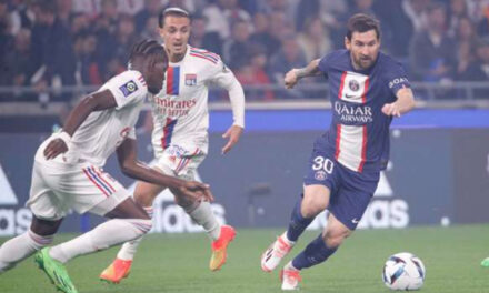 PSG retoma el liderato de la Ligue 1
