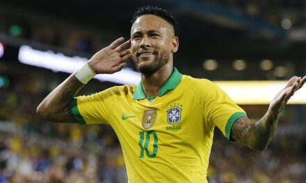 Un Neymar revitalizado lidera a Brasil en fogueo ante Ghana