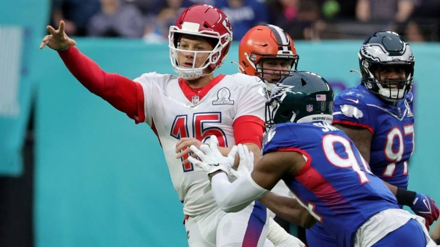 Jugadores elegidos, obligados a jugar el nuevo Pro Bowl de la NFL