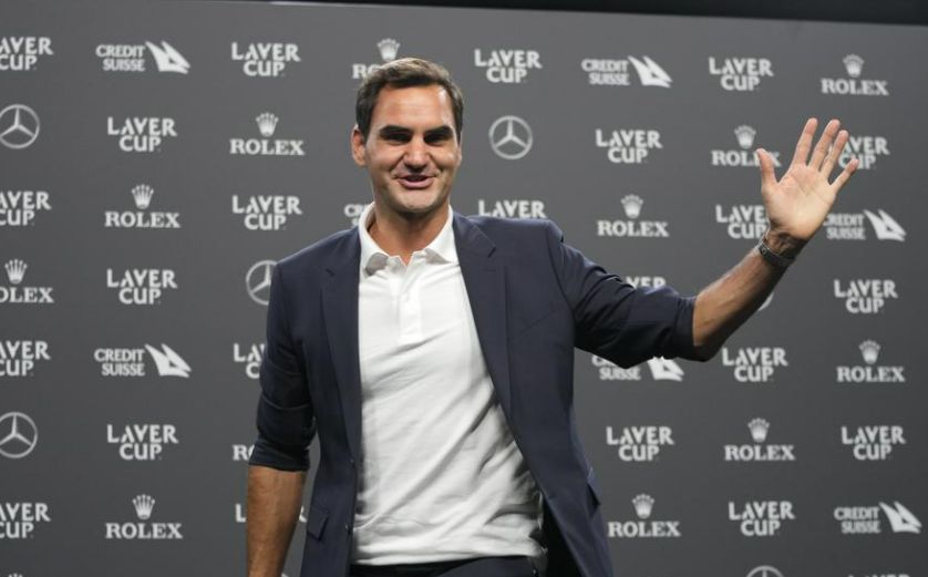 Federer dice saber que su decisión de retirarse es correcta