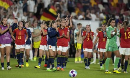Fútbol femenino español, en crisis por revuelta de jugadoras