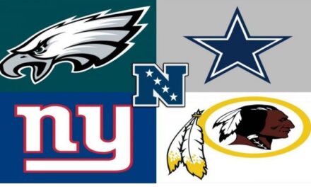 NFC Este: Eagles tienen a Prescott y Cowboys en la mira