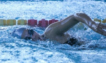 Invitan a niños al “descubrimiento de talentos de natación” en Ciudad Deportiva