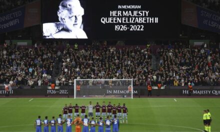 Liga Premier cancela su jornada por “respeto” a la reina