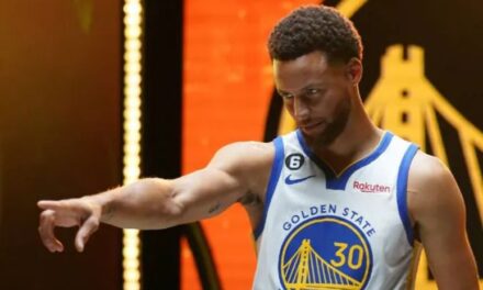  Curry, ‘fresco y en plenitud’ para revalidar título de NBA