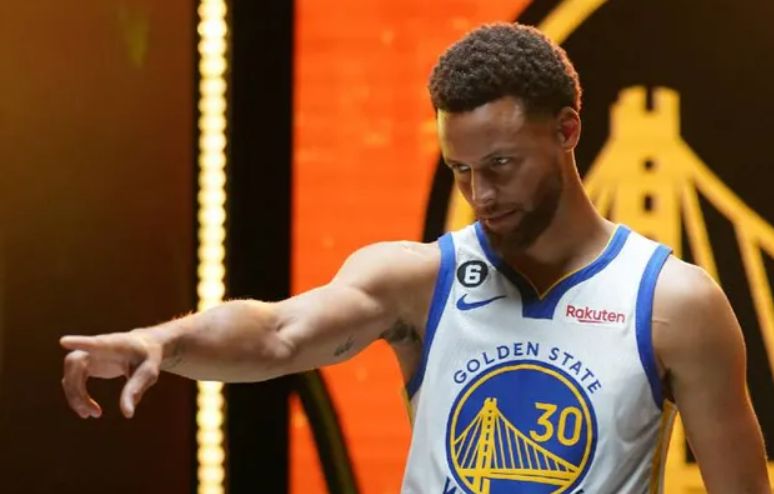  Curry, ‘fresco y en plenitud’ para revalidar título de NBA