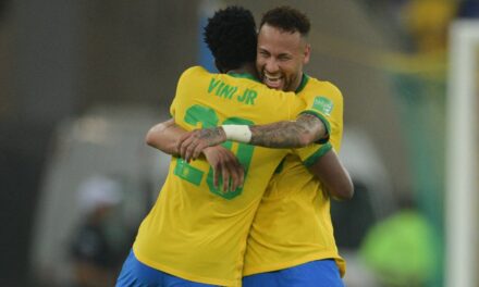 Neymar alimenta la polémica en torno a Vinícius Jr.