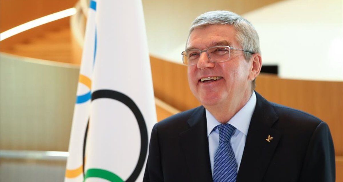 Presidente de COI aborda desafíos de Juegos de Invierno 2026