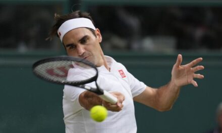 Roger Federer anuncia su retiro del tenis profesional