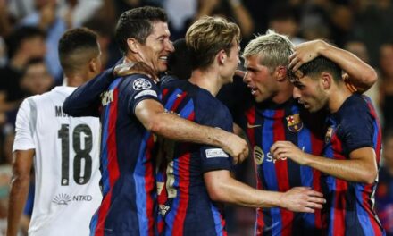 Liga aumenta límite de gasto del Barça tras venta de activos