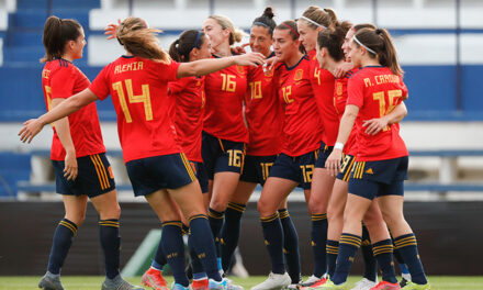 Selección española deja fuera a 15 jugadoras que renunciaron