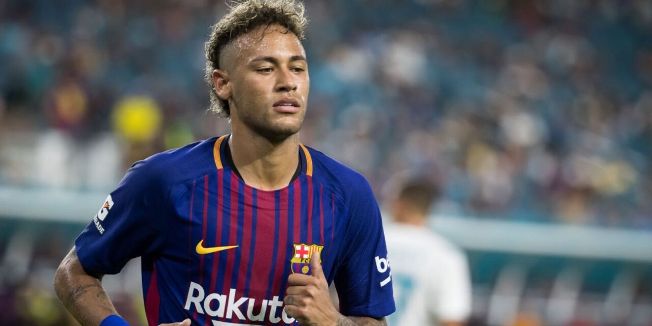 Neymar afronta juicio por fraude en su venta al Barcelona