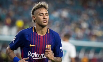 Neymar afronta juicio por fraude en su venta al Barcelona