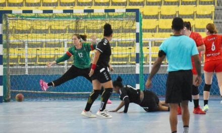 Obtiene México pase a San Salvador 2023 en handball con Bajacalifornianos en sus filas