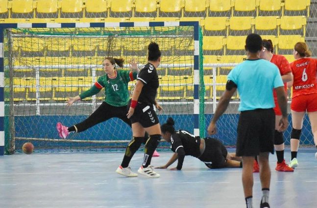 Obtiene México pase a San Salvador 2023 en handball con Bajacalifornianos en sus filas