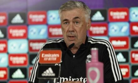 Ancelotti: «Si me dicen que el Real Madrid es ‘cholista’ es un piropo»