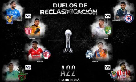Liga MX define fechas y horarios para el repechaje