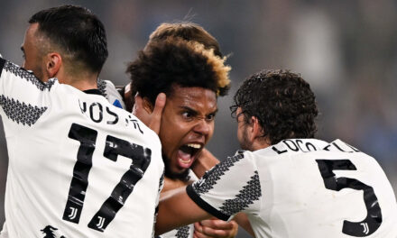 Juventus arrolla al Empoli 4-0, previo a encuentro crucial