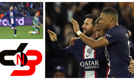 Podcast D3: PSG, avanza en la Liga de Campeones, van 8 clasificados
