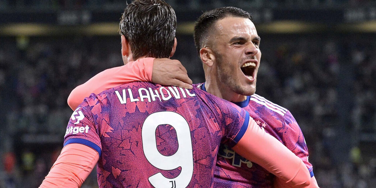 Juventus vapuleó al Bologna