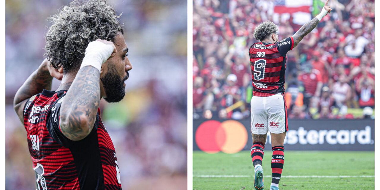 Flamengo es campeón de Copa Libertadores