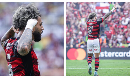 Flamengo es campeón de Copa Libertadores