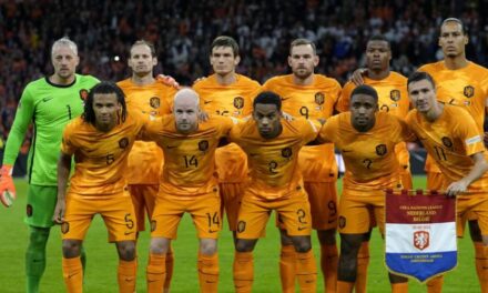 Van Gaal, a la carga otra vez con Holanda en un Mundial