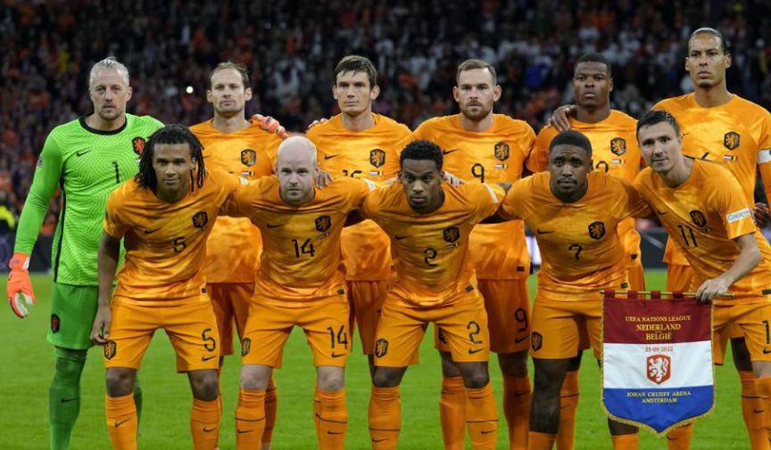 Van Gaal, a la carga otra vez con Holanda en un Mundial