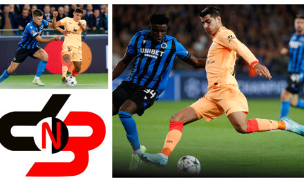 Podcast D3: Brugge fulmina al Atlético de Madrid en la Champions League