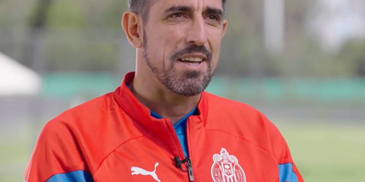 Veljko Paunović es elegido como nuevo DT de Chivas