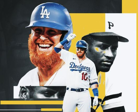 Justin Turner, ganador del premio Roberto Clemente