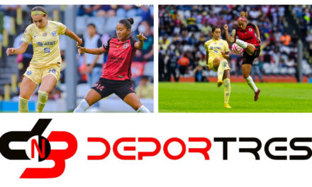 América vence 2-0 a Xolos Femenil y avanza a Semifinal de Liga MX (Video D3 completo 12:00 PM)
