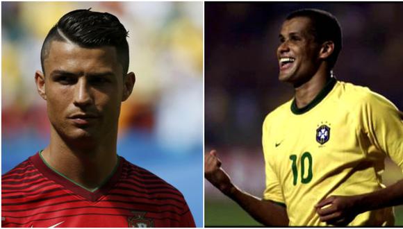 Rivaldo confía en el regreso triunfal de Cristiano Ronaldo