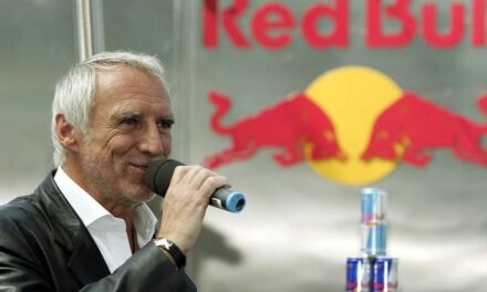 Fallece Dietrich Mateschitz, cofundador de Red Bull
